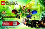 Building Instructions - LEGO - Legends of Chima - 70007 - Eglor's Twin Bike: Page 39