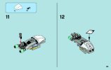 Building Instructions - LEGO - Legends of Chima - 70007 - Eglor's Twin Bike: Page 45