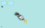 Building Instructions - LEGO - Legends of Chima - 70007 - Eglor's Twin Bike: Page 46