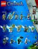 Building Instructions - LEGO - Legends of Chima - 70008 - Gorzan's Gorilla Striker: Page 34