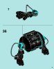 Building Instructions - LEGO - Legends of Chima - 70008 - Gorzan's Gorilla Striker: Page 45