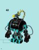 Building Instructions - LEGO - Legends of Chima - 70008 - Gorzan's Gorilla Striker: Page 60