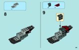 Building Instructions - LEGO - Legends of Chima - 70009 - Worriz' Combat Lair: Page 23