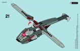 Building Instructions - LEGO - Legends of Chima - 70009 - Worriz' Combat Lair: Page 44