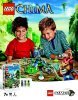 Building Instructions - LEGO - Legends of Chima - 70009 - Worriz' Combat Lair: Page 66