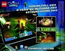 Building Instructions - LEGO - Legends of Chima - 70009 - Worriz' Combat Lair: Page 66