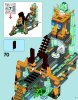 Building Instructions - LEGO - Legends of Chima - 70010 - The Lion CHI Temple: Page 5