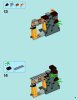 Building Instructions - LEGO - Legends of Chima - 70010 - The Lion CHI Temple: Page 45