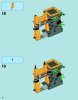 Building Instructions - LEGO - Legends of Chima - 70010 - The Lion CHI Temple: Page 48