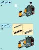 Building Instructions - LEGO - Legends of Chima - 70010 - The Lion CHI Temple: Page 54