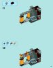 Building Instructions - LEGO - Legends of Chima - 70010 - The Lion CHI Temple: Page 55