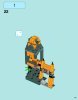 Building Instructions - LEGO - Legends of Chima - 70010 - The Lion CHI Temple: Page 63