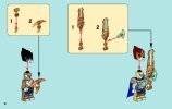 Building Instructions - LEGO - Legends of Chima - 70010 - The Lion CHI Temple: Page 6