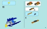 Building Instructions - LEGO - Legends of Chima - 70010 - The Lion CHI Temple: Page 13