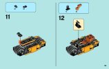 Building Instructions - LEGO - Legends of Chima - 70010 - The Lion CHI Temple: Page 19