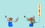 Building Instructions - LEGO - Legends of Chima - 70010 - The Lion CHI Temple: Page 23