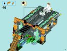 Building Instructions - LEGO - Legends of Chima - 70010 - The Lion CHI Temple: Page 55