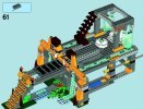 Building Instructions - LEGO - Legends of Chima - 70010 - The Lion CHI Temple: Page 72