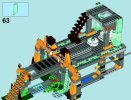 Building Instructions - LEGO - Legends of Chima - 70010 - The Lion CHI Temple: Page 74