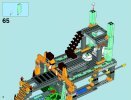 Building Instructions - LEGO - Legends of Chima - 70010 - The Lion CHI Temple: Page 76