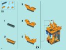 Building Instructions - LEGO - Legends of Chima - 70010 - The Lion CHI Temple: Page 82