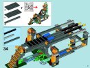 Building Instructions - LEGO - Legends of Chima - 70010 - The Lion CHI Temple: Page 41