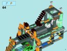 Building Instructions - LEGO - Legends of Chima - 70010 - The Lion CHI Temple: Page 75