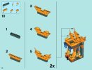 Building Instructions - LEGO - Legends of Chima - 70010 - The Lion CHI Temple: Page 82