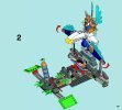 Building Instructions - LEGO - 70011 - Eagles’ Castle: Page 49