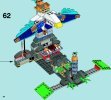 Building Instructions - LEGO - 70011 - Eagles’ Castle: Page 44