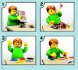 Building Instructions - LEGO - 70011 - Eagles’ Castle: Page 2