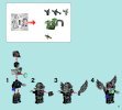 Building Instructions - LEGO - 70012 - Razar’s CHI Raider: Page 3