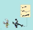 Building Instructions - LEGO - 70012 - Razar’s CHI Raider: Page 4