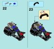 Building Instructions - LEGO - 70012 - Razar’s CHI Raider: Page 31