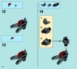 Building Instructions - LEGO - 70012 - Razar’s CHI Raider: Page 44