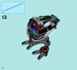 Building Instructions - LEGO - 70012 - Razar’s CHI Raider: Page 52