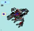 Building Instructions - LEGO - 70012 - Razar’s CHI Raider: Page 64