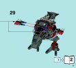 Building Instructions - LEGO - 70012 - Razar’s CHI Raider: Page 67