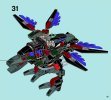 Building Instructions - LEGO - 70012 - Razar’s CHI Raider: Page 15