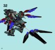 Building Instructions - LEGO - 70012 - Razar’s CHI Raider: Page 26