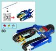 Building Instructions - LEGO - 70013 - Equila’s Ultra Striker: Page 2