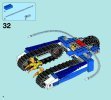 Building Instructions - LEGO - 70013 - Equila’s Ultra Striker: Page 4