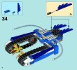 Building Instructions - LEGO - 70013 - Equila’s Ultra Striker: Page 6