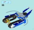 Building Instructions - LEGO - 70013 - Equila’s Ultra Striker: Page 7