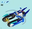 Building Instructions - LEGO - 70013 - Equila’s Ultra Striker: Page 14