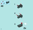 Building Instructions - LEGO - 70013 - Equila’s Ultra Striker: Page 36