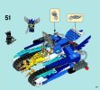 Building Instructions - LEGO - 70013 - Equila’s Ultra Striker: Page 39