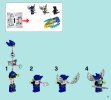 Building Instructions - LEGO - 70013 - Equila’s Ultra Striker: Page 3