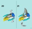 Building Instructions - LEGO - 70013 - Equila’s Ultra Striker: Page 13