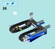 Building Instructions - LEGO - 70013 - Equila’s Ultra Striker: Page 39